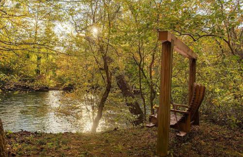 Ivy Cottage Cute Cottage Along The Ocoee River - Foto 30