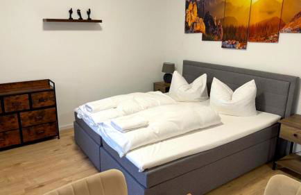 Bitterfeld Apartment modern & gemütlich - Foto 1