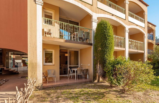 Residence Les Rives de Cannes Mandelieu, Mandelieu-la-napoule - Foto 17