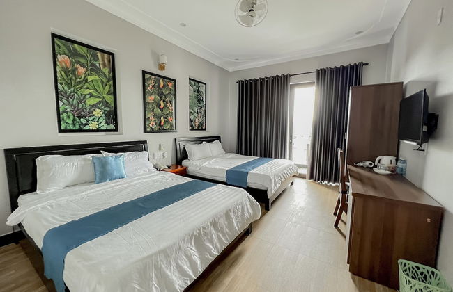 Hoi An Family Room with Swimming Pool - Foto 63