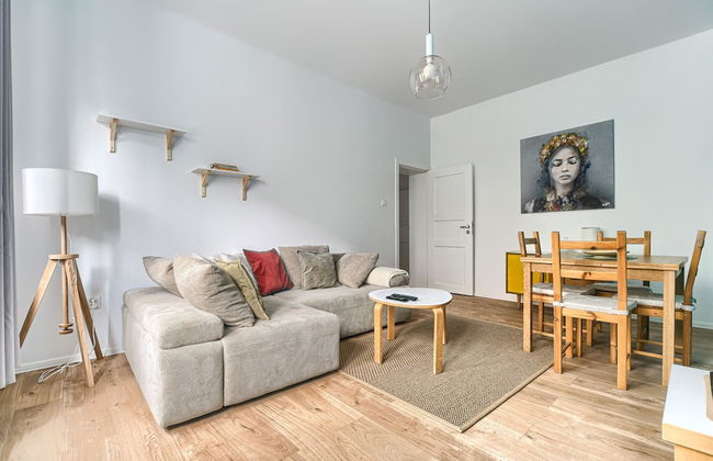 MARGi Jazz Apartament - Photo 19