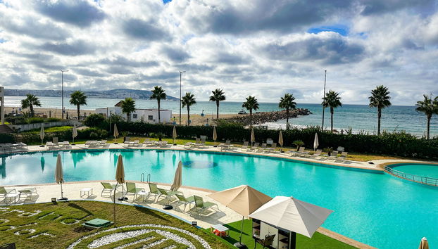 Grand Mogador Sea View Tanger - Foto 5