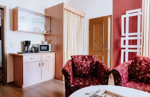 Ferienwohnung am Kurpark - Foto 2