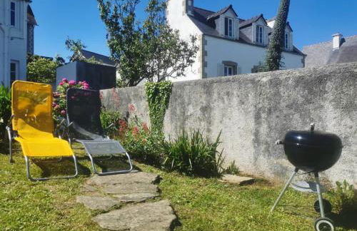 Ti Laouen - maison cocooning vue mer - Photo 25