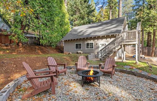 Luxury Cabin in Budget-Hot Tub -Apple Hills-Tahoe - Foto 43