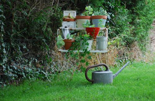 Le Romarande, Cottage détente avec SPA privatif - Foto 25