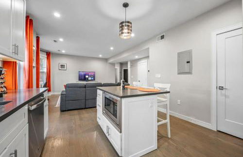 Luxury 3BR apt in Boston with Roku TV - Foto 9