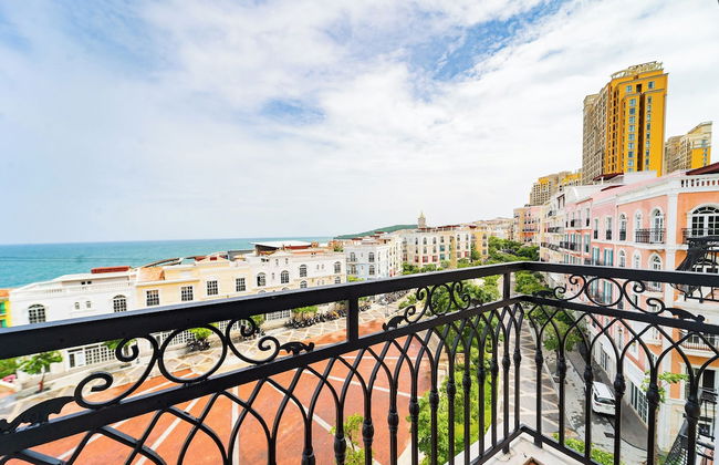 Novus Sol Hotel & Apartment Sunset Town Phu Quoc - Foto 41