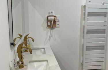 Suite Présidentielle Maison de L'Église - Foto 9