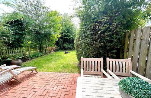 Romantikhaus am Hafen in Greetsiel - Foto 28