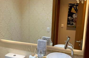 Apto Impecável com piscina aquecida e jacuzzi - Photo 25