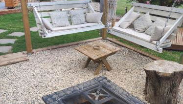 loft, clim, jardin, piscine, calme, parc expo, - Foto 5