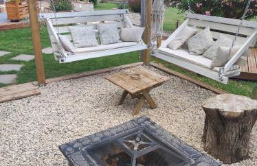 loft, clim, jardin, piscine, calme, parc expo, - Foto 5