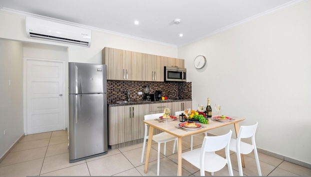 Cozy Bliss Condo w Pool Steps From Eagle Beach - Foto 3, Habitación