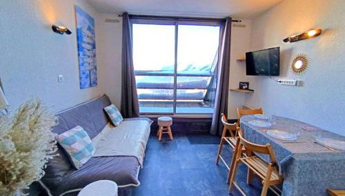 Studio cosy pour 4 à Piau-Engaly, balcon, vue pistes - FR-1-457-371 - Photo 4