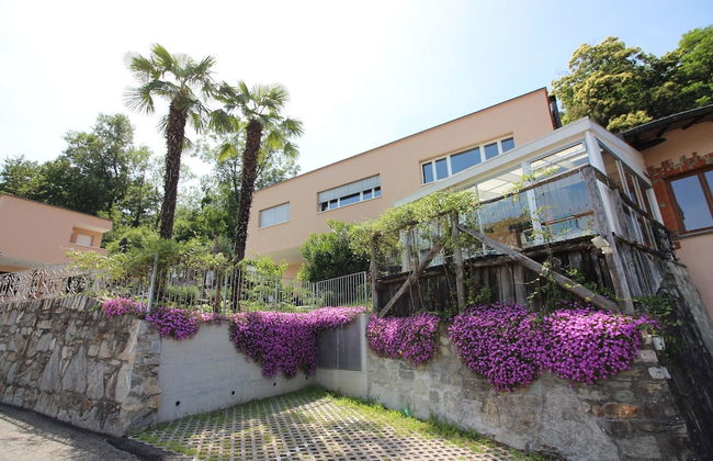 Ca' Balmelli With Shared Pool - Foto 13