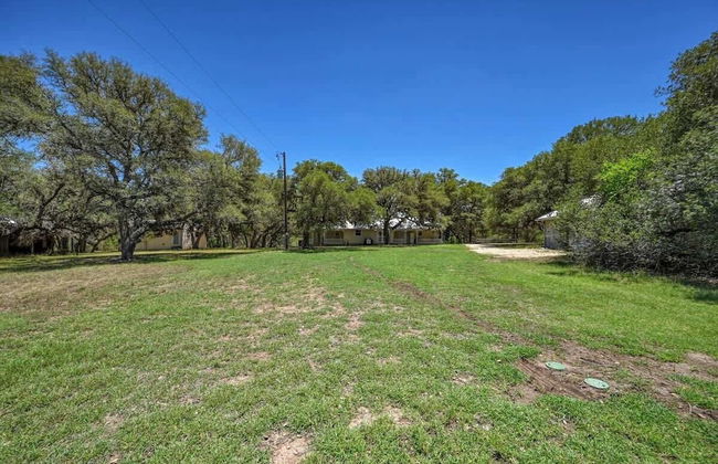 Stunninghome on The Blanco River - Foto 29