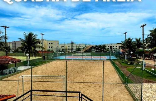 Apartamento Térreo 2 Quartos Com Clube Privativo - Condomínio Marina Clube - Foto 29