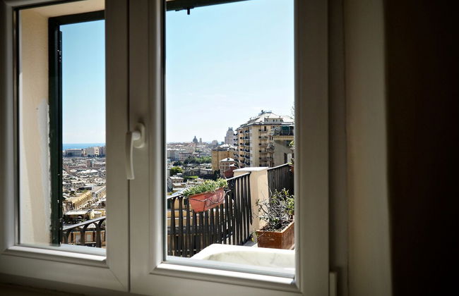 Panoramica Dimora Assarotti Terrazza - Foto 39