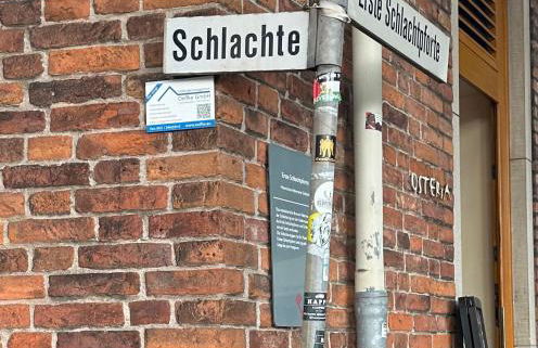 Terrassenwohnung City an der Kleinen Weser - Foto 27