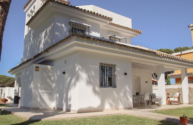 Villa Estuario in Chiclana de La Frontera - Foto 23