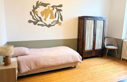 La Gannatoise Family home with garden - Foto 14