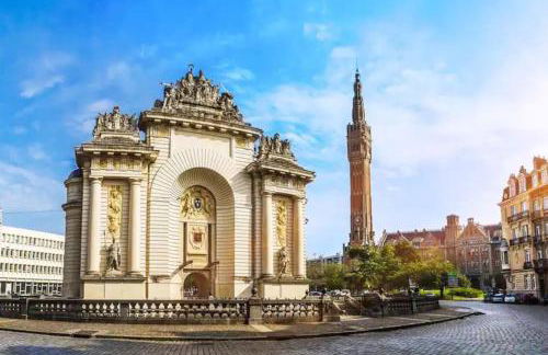 Très Bel Apart Lumineux et Comfortable - Foto 5