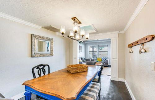 Private Dock and Deck Eagle Mountain Lake Retreat! - Photo 8