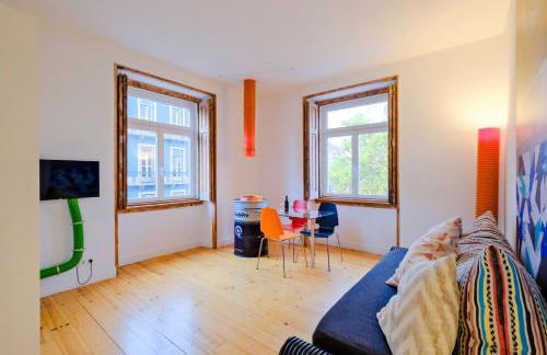 Chiado Arty Flats - Photo 66