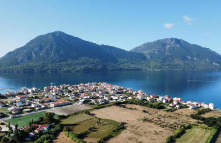 Asteri Apartments Mytikas 2-Bedroom Penthouse 360 Views - Foto 22