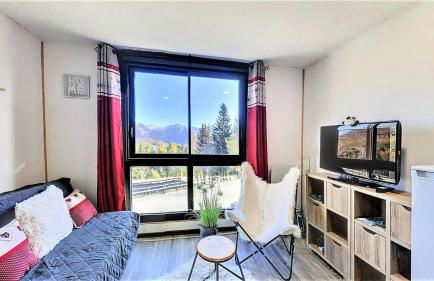 Résidence Apollo - STUDIO ALCOVE 4 PERSONNES APOLLO MAE-4564 - Photo 12