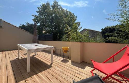 Ostau Agradiu - Maison de maître proche de la Mer - Foto 13