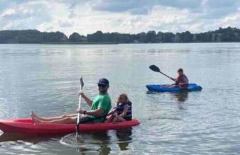 Lake Cabin; Renovated, Flat Lot, Dock, Sandy Beach, Many Games and Lake Toys! - Foto 17