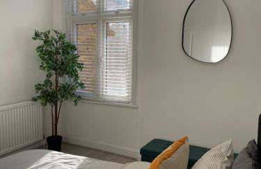 Stylish Victorian Flat In Finsbury Park - Foto 15