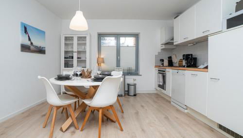 Liehrstraße 9 by Baltic Home - Foto 4, stove, dishwasher