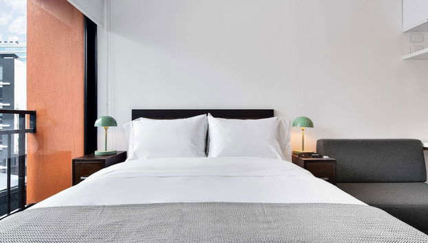 w Divine Loft w Beautiful Deco in Bogota - Foto 2, Habitación