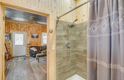 Grace Place Clark House on Farm Shared Hot Tub! - Foto 13