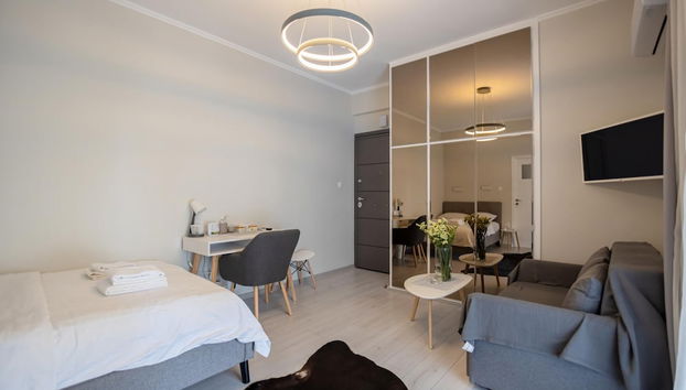 Live Like a Local in a Stylish Home - Foto 5, Habitación