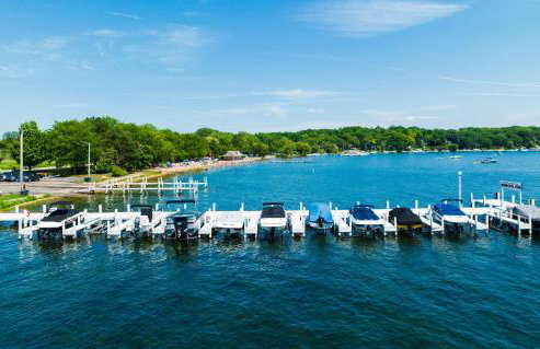 Williams Bay Family Getaway Beach Kayaks and Lake Geneva Adventures - Foto 26