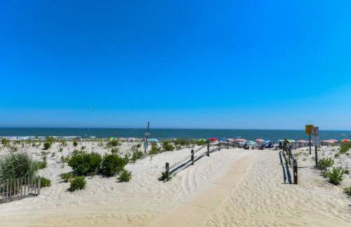 Downtown Delight - Cozy 2 Bedroom in Ocean City - Foto 30