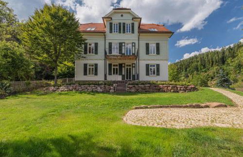 Teinach Suites - Villa Wilhelmshöhe - Foto 1