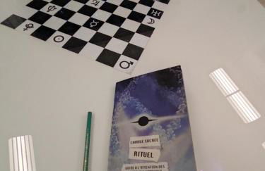 Space Lodge, vaisseau spatial - jeu type escape game - Photo 18