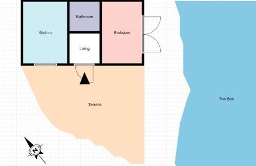 Alexandra Studio in Katavolos - Foto 56