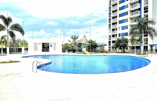 Espectacular Apartamento WiFi AA piscina - Foto 9