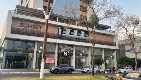 Apartamento em Dourados, Sunset - Foto 3