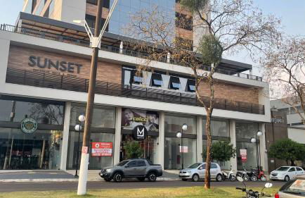 Apartamento em Dourados, Sunset - Foto 3