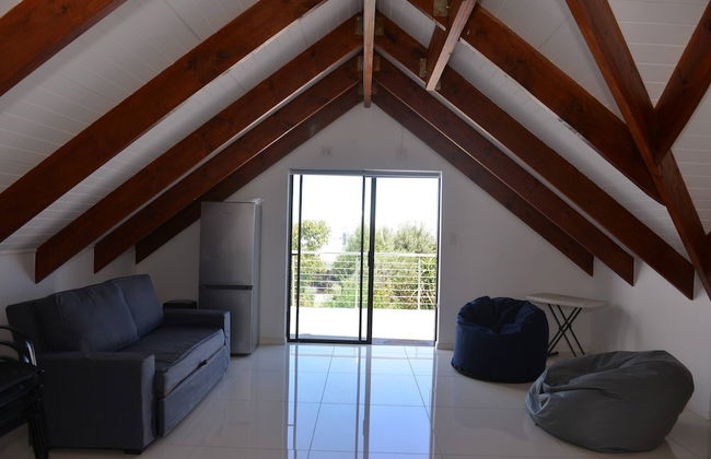 Pelican Cove is a Modern 4-bedroom Holiday Home in Langebaan With Some Sea Views - Foto 7