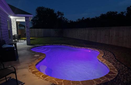 Quiet Cozy Spacious Stay w Private Pool - Foto 47