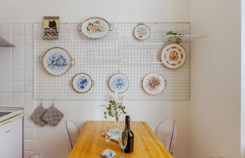 Charming apartment in a 1910s building 2 min walk from the Colosseum - Foto 21