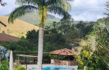 Cabana do lago no Sitio Paraiso Joao de Barro - Foto 13